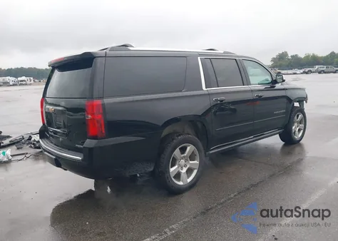 2019 Chevrolet Suburban Premier z USA, uszkodzony, nr VIN 1GNSKJKC8KR329048